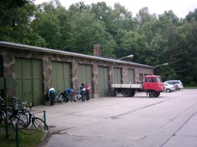 Bunkermuseum Kossa