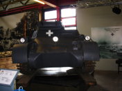 Panzermuseum Munster