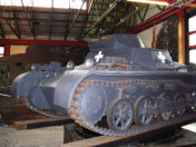 Panzermuseum Munster