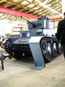 Panzermuseum Munster