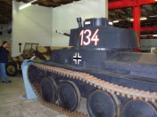 Panzermuseum Munster