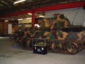 Panzermuseum Munster