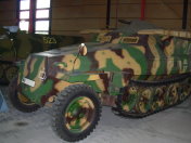 Panzermuseum Munster