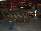 Panzermuseum Munster
