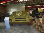 Panzermuseum Munster