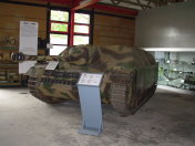 Panzermuseum Munster