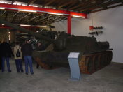 Panzermuseum Munster