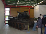 Panzermuseum Munster