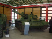 Panzermuseum Munster