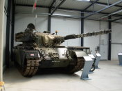 Panzermuseum Munster