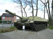 Panzermuseum Munster