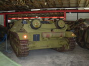 Panzermuseum Munster