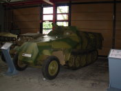 Panzermuseum Munster