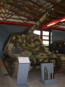 Panzermuseum Munster