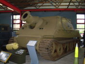 Panzermuseum Munster