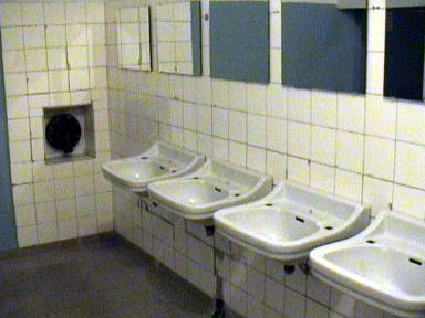 Waschraum