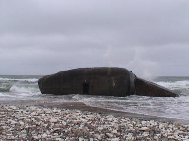 Mannschaftsbunker