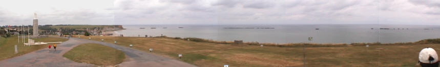 Der k�nstliche Hafen