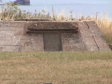 Fundament f�r Radar