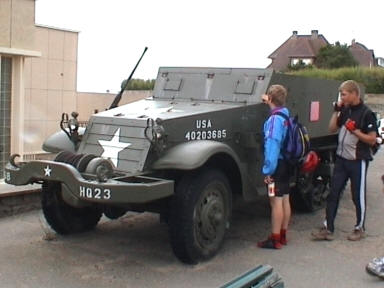 Amerikanische Kriegstechnik