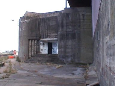 vermutlich eine Gesch�tzstellung