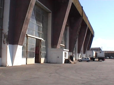 der wirtschaftlich genutzte Teil der Basis