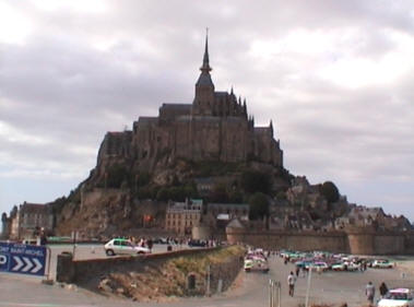 Mt St Michel
