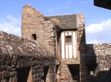 Wehrmauer
