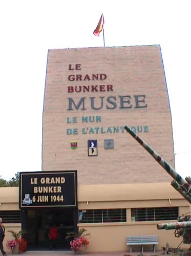 Le Grand Bunker