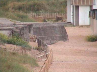 Reste vom Atlantikwall