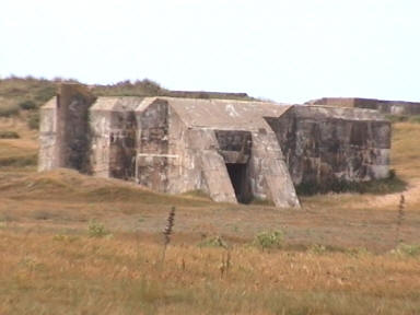 Schweinwerferbunker