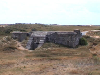 Scheinwerferbunker