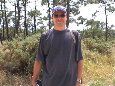 Steffen in gro�er Erwartung