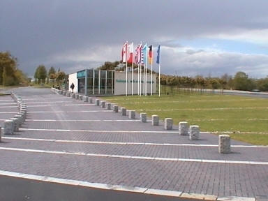 Die Ged�chtnishalle