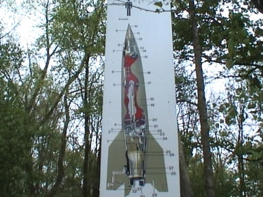 Schnittzeichnung V-2