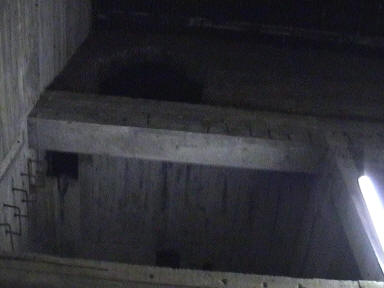 Arbeitsr�ume �ber der Fabrik