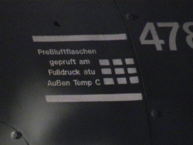 Beschriftung V 1
