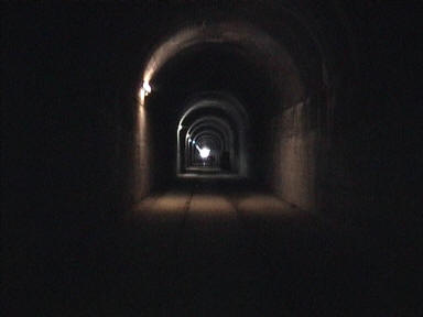 da geht es wieder raus