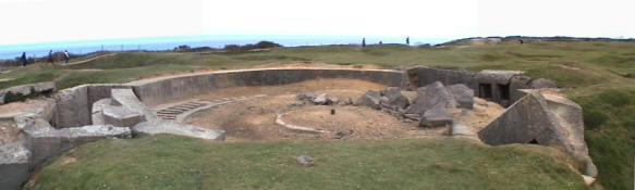 das war eine Stellung