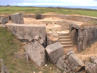 auch das war mal eine Stellung
