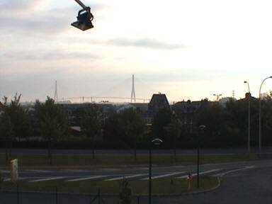 die Br�cke �ber die Seine