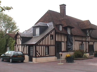 die Verwaltung der Brennerei