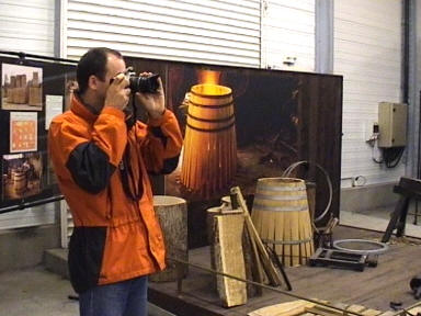 Steffen ist stark interessiert