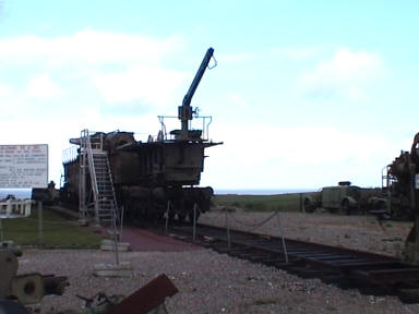 Eisenbahngesch�tz K 5