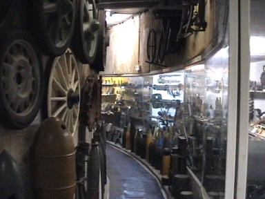 ein Sammelsurium von ALLEN