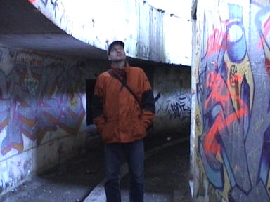 Steffen im Umlaufgang