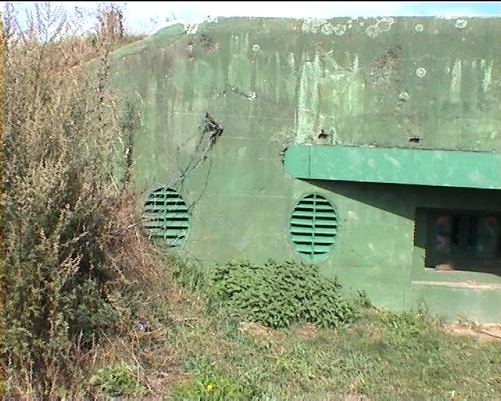 Verteidigung Panzerwerk 717