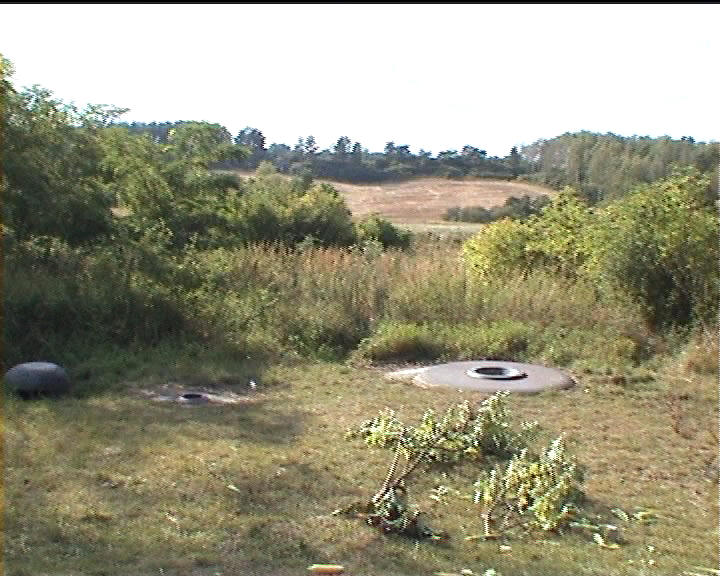 Panzerwerk 716 Granatwerfer und Flammenwerfer