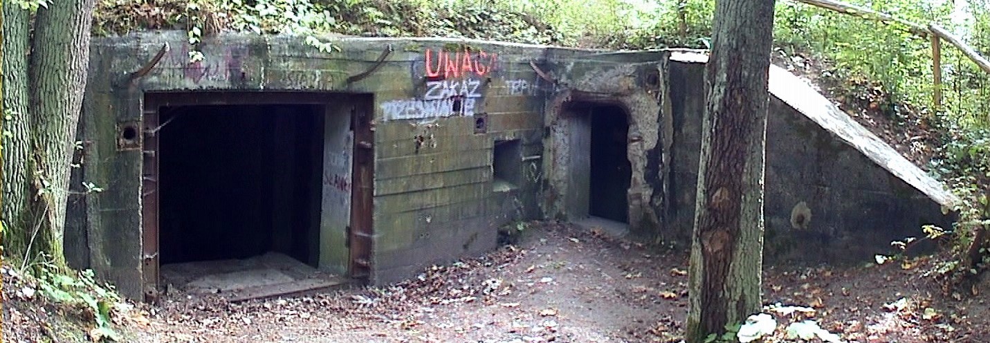 Panzerwerk 745 - PAK Stand